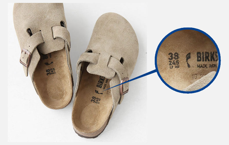 いつまでも古びない、ビルケンシュトックの定番「ボストン」｜NEWS