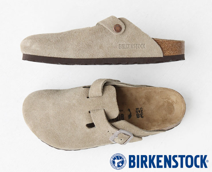 BIRKENSTOCK ビルケンシュトック｜ボストン 060463 060461 1027067