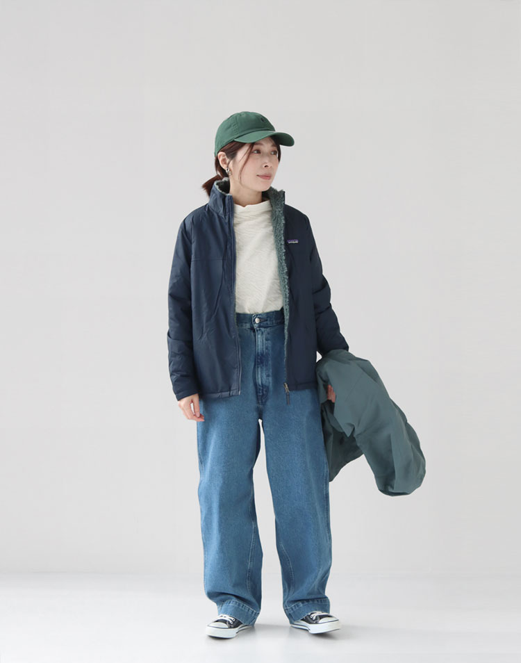 Patagonia ボーイズフォーインワン エブリデージャケット コーディネート>patagonia(パタゴニア)/ボーイズ・フォーインワン