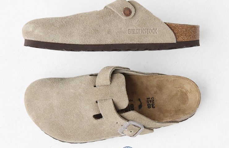 いつまでも古びない、ビルケンシュトックの定番「ボストン」｜NEWS