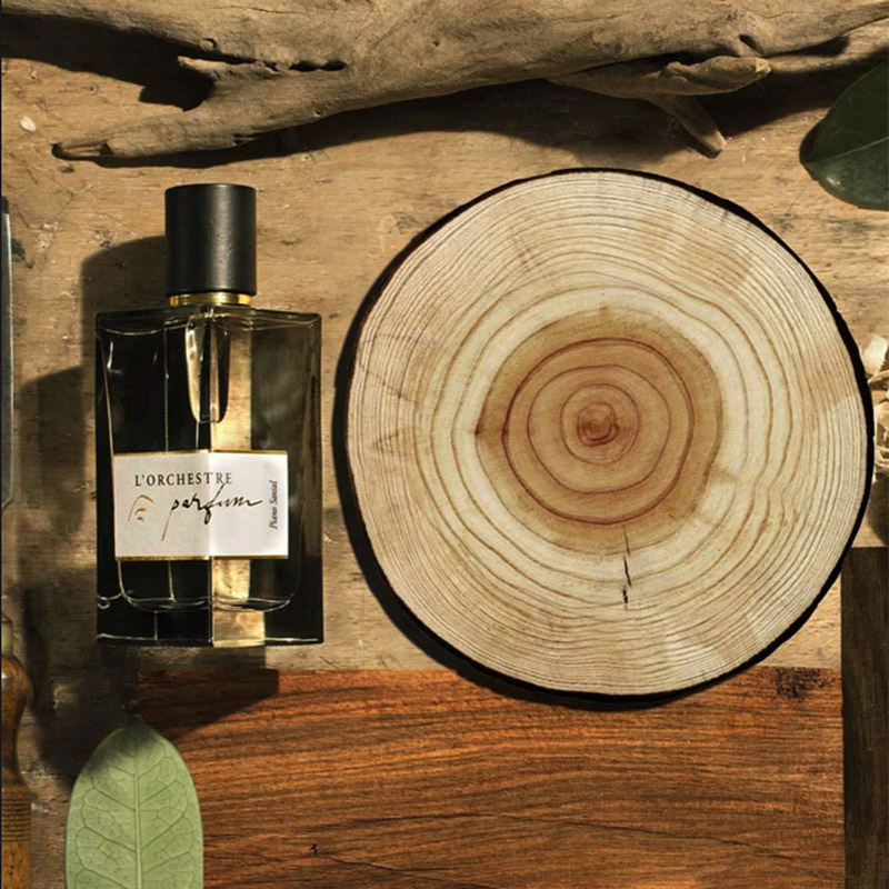 Buy L'Orchestre Parfum Piano Santal - Eau de Parfum|News