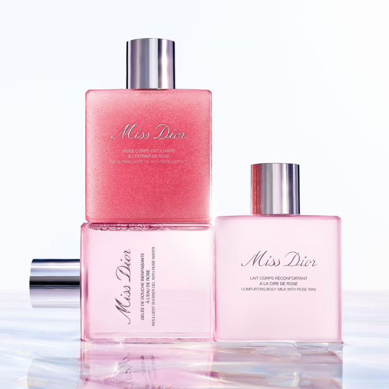Dior Miss Dior - Lait Corps Réconfortant à la