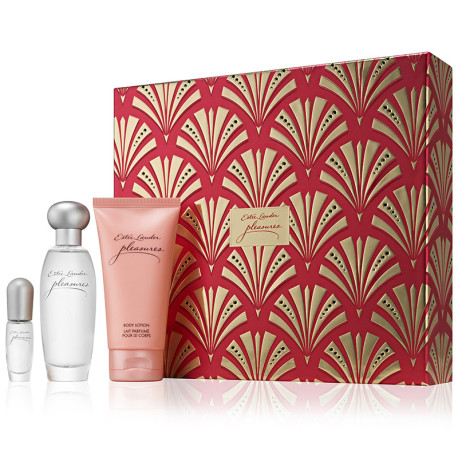 Buy ESTEE LAUDER Pleasures Box - 2 Products + Eau de