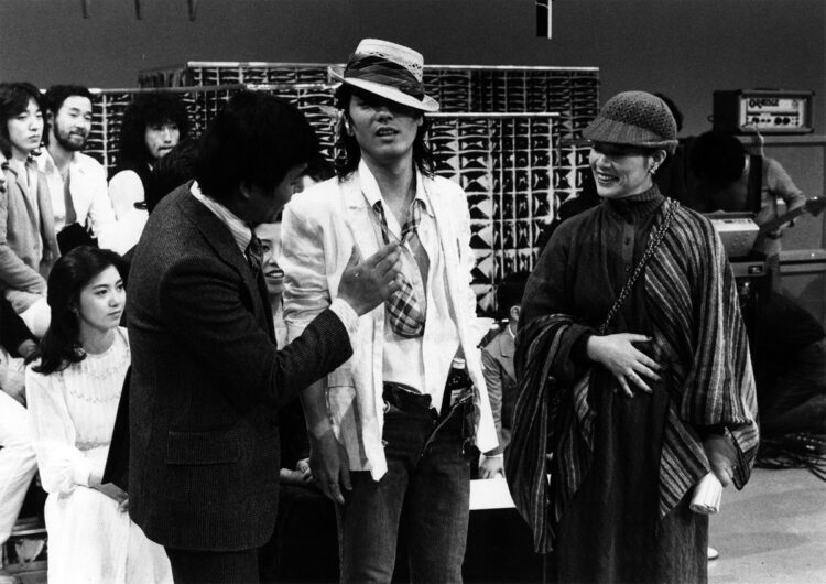 沢田研二が『夜ヒット』で見せた数々の伝説 50枚の畳の上で『サムライ