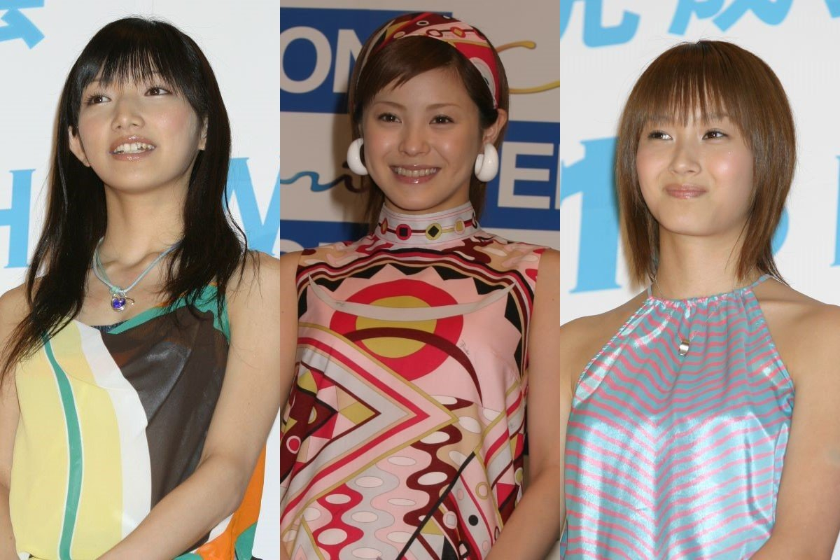 後藤真希＆藤本美貴はライブで共演、松浦亜弥も歌手活動再開 ハロプロ