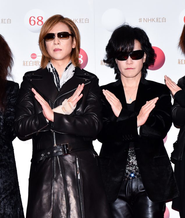 YOSHIKI、X JAPAN新曲をテレビで生歌披露 疑念の歌声の背景に「Toshlの