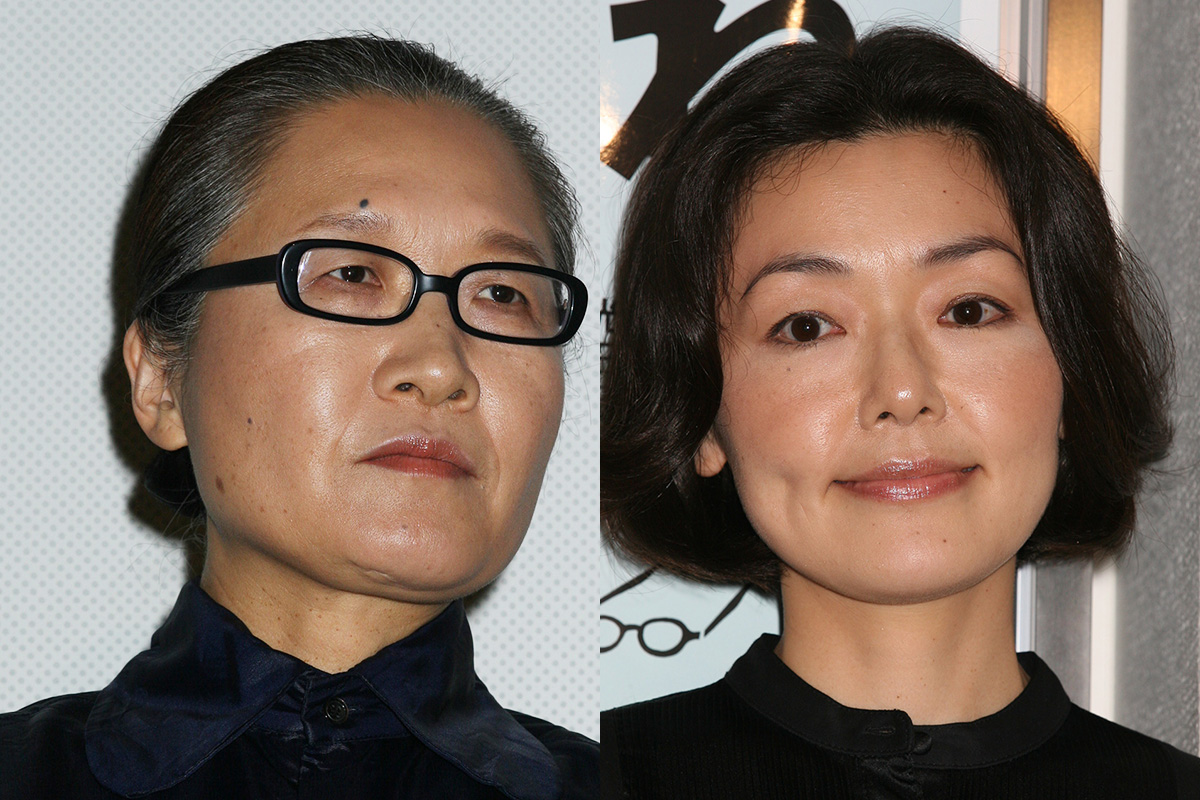 写真】《3年間女優活動ナシ》もたいまさこの復帰願う小林聡美、所属