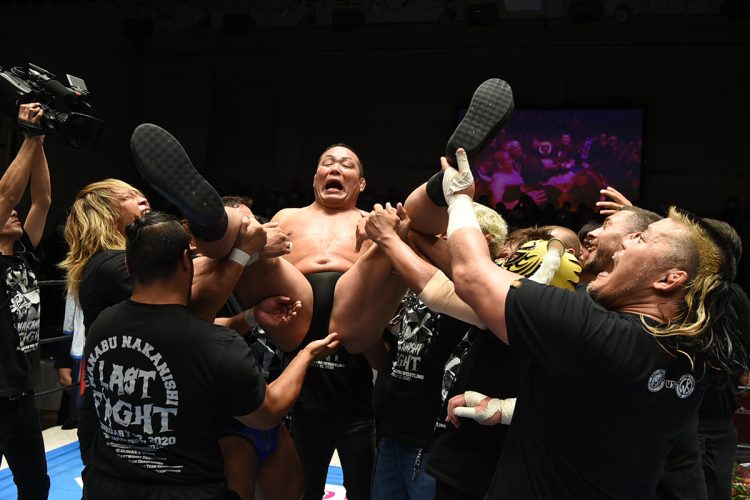 写真】《病気とかじゃないですよ》現役当時から体重45キロ減、中西学