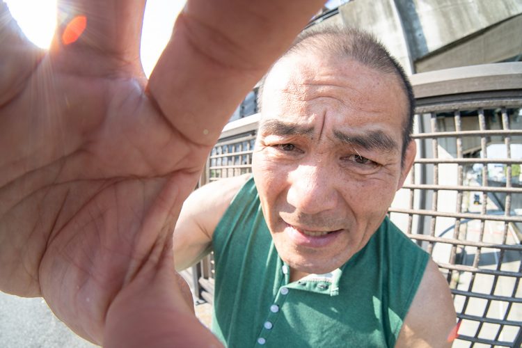 写真】《病気とかじゃないですよ》現役当時から体重45キロ減、中西学