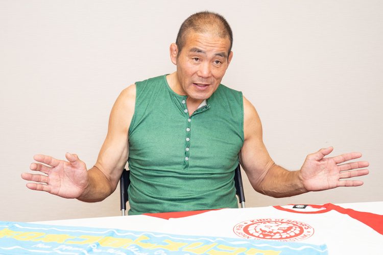 写真】《病気とかじゃないですよ》現役当時から体重45キロ減、中西学