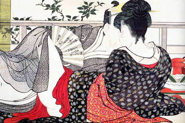 大河ドラマ『べらぼう』では描かれなかった喜多川歌麿の“春画への情熱