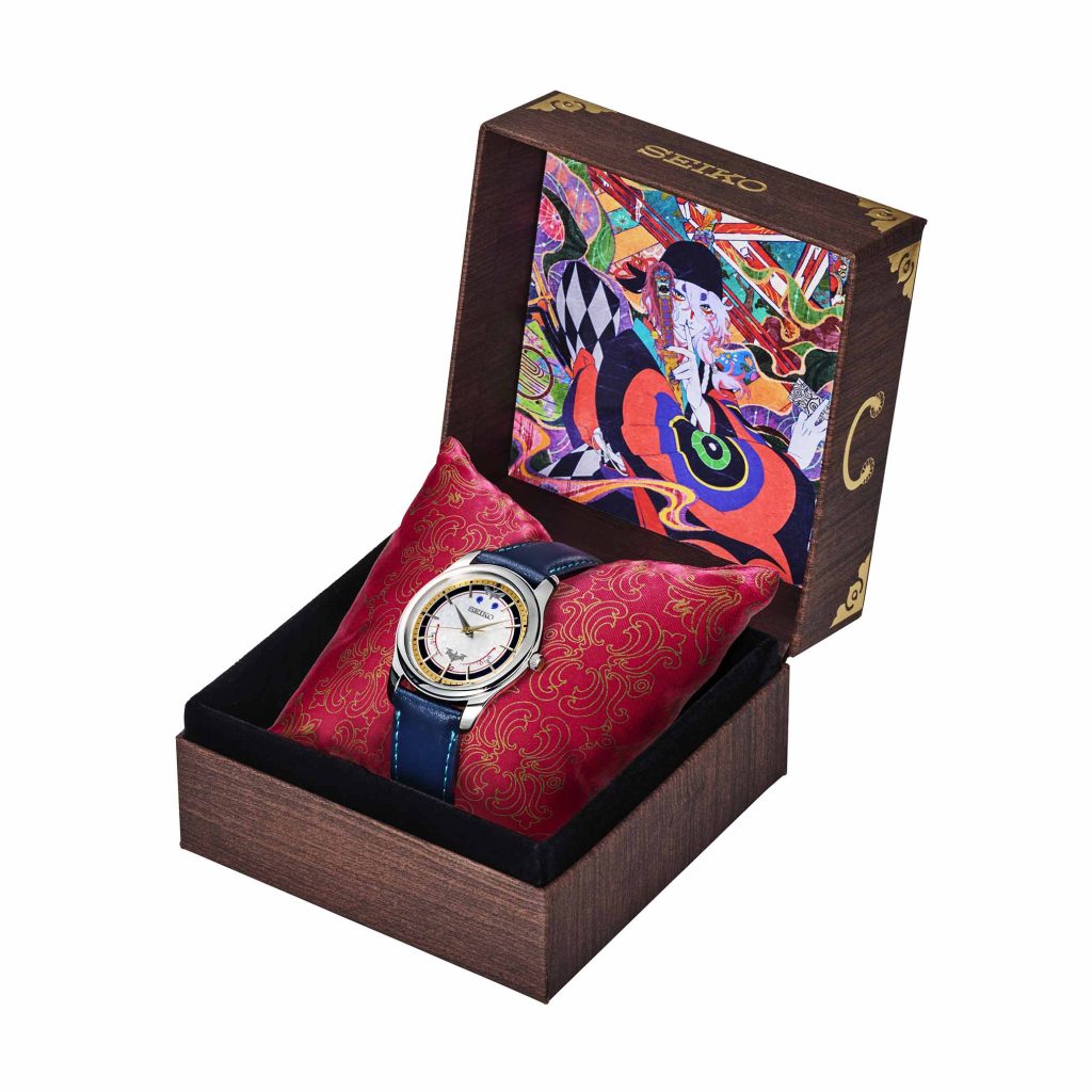 劇場版モノノ怪×セイコー コラボウオッチ - 商品｜『劇場版 モノノ怪