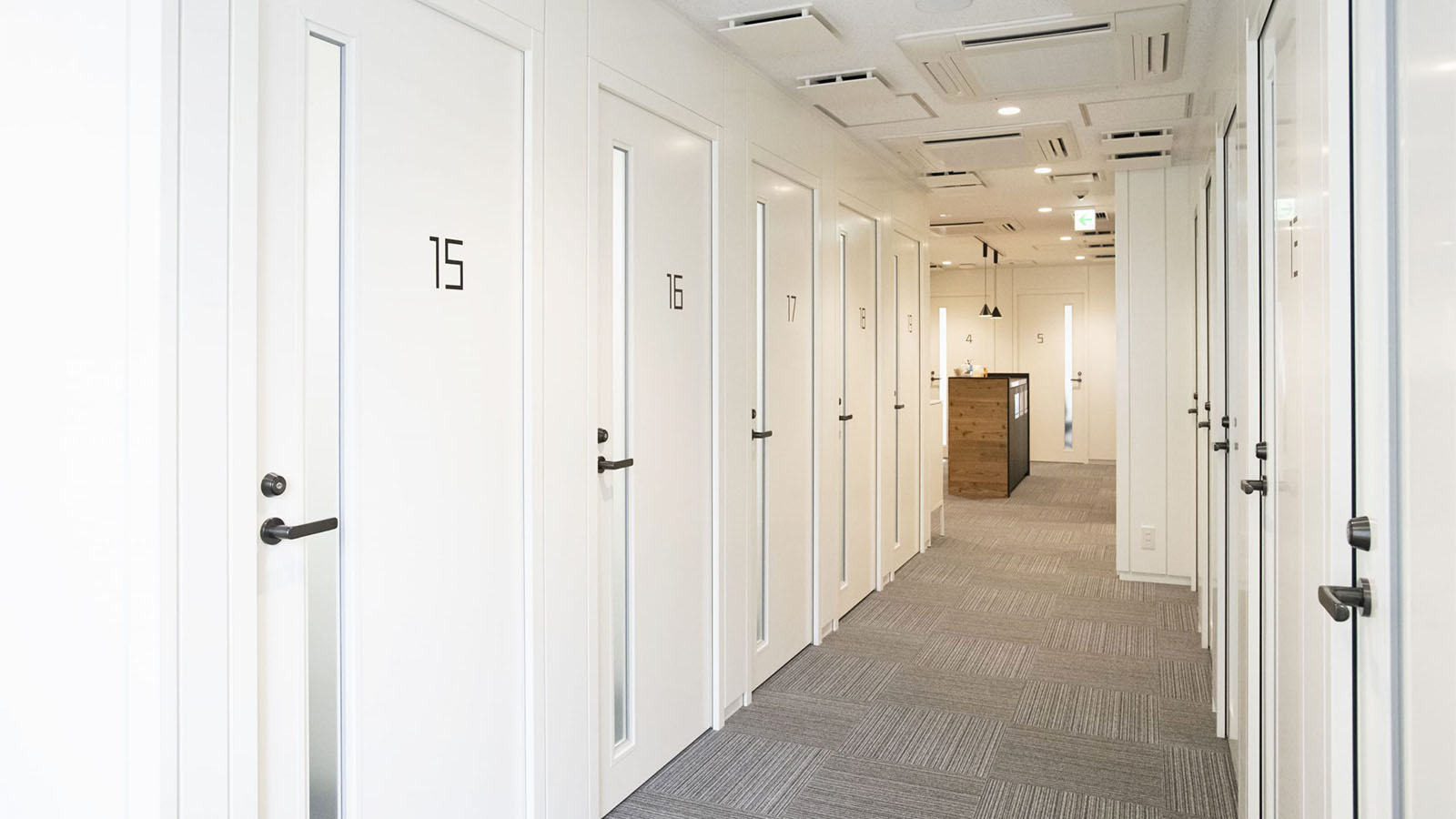 予約制】大崎 2 / ZXY | 関東 | Store information | NewWork