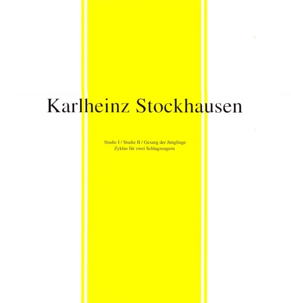 Artist: Karlheinz Stockhausen : Newtone Records