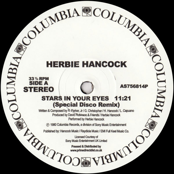 Artist: HERBIE HANCOCK : Newtone Records