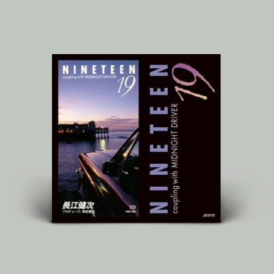 長江健次 - Nineteen 19 | NEWTONE RECORDS