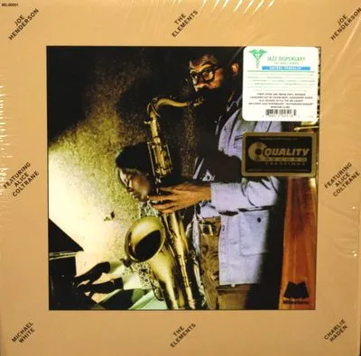 Joe Henderson Featuring Alice Coltrane - The Elements | NEWTONE