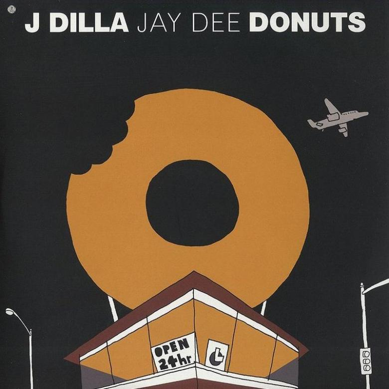 J Dilla - Donuts | Newtone Records Digital
