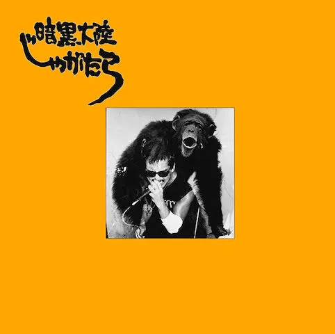 暗黒大陸じゃがたら - 南蛮渡来 | NEWTONE RECORDS