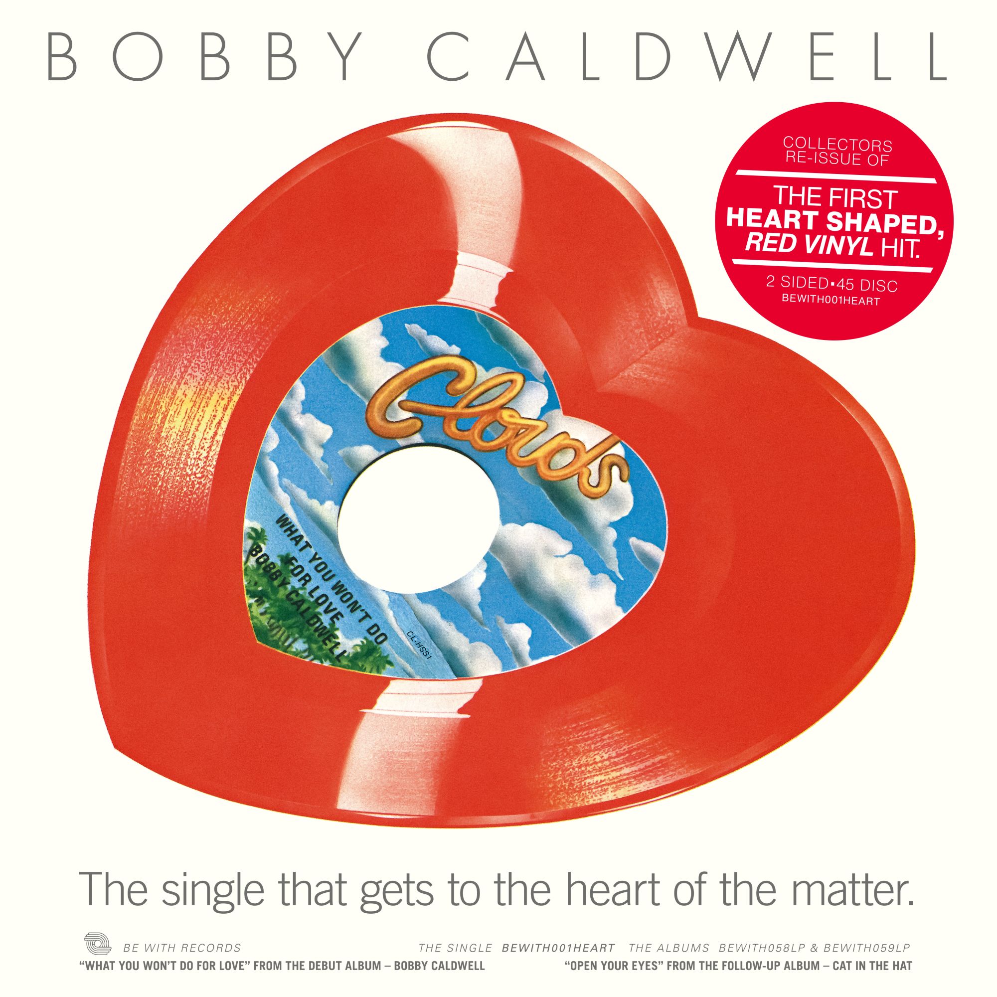 Artist: Bobby Caldwell : Newtone Records