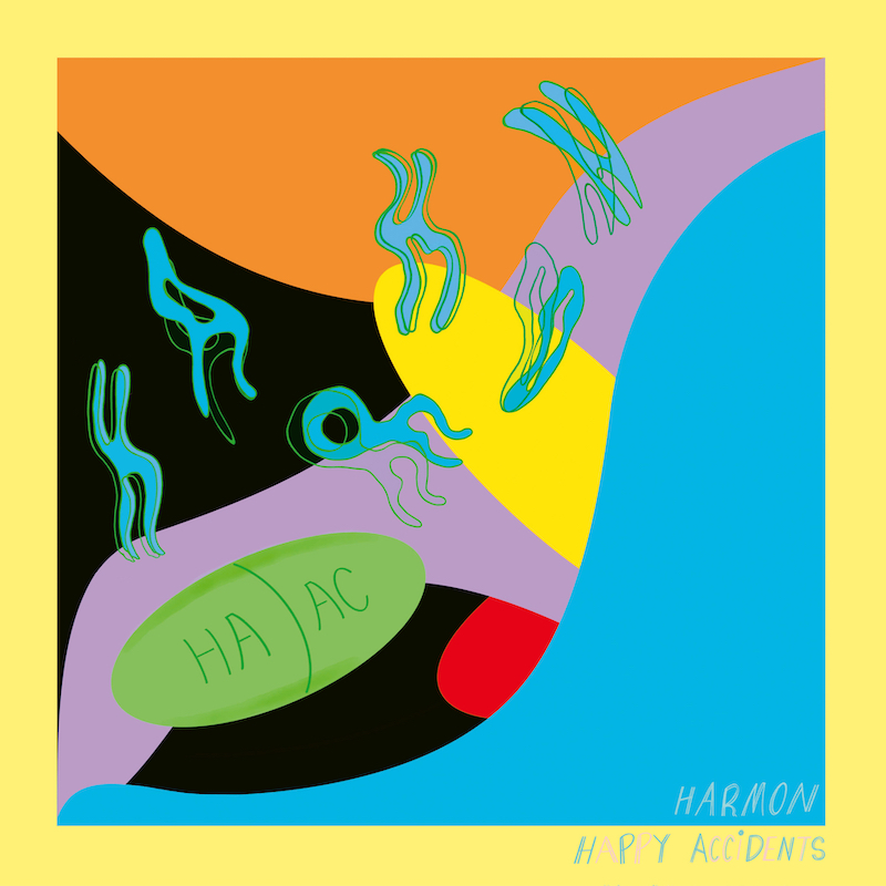 Harmon - Happy Accidents | NEWTONE RECORDS