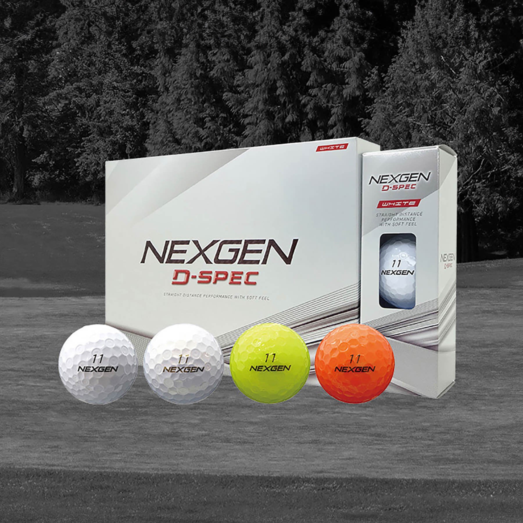 D-SPEC Ball（2024） | NEXGEN -ネクスジェン-