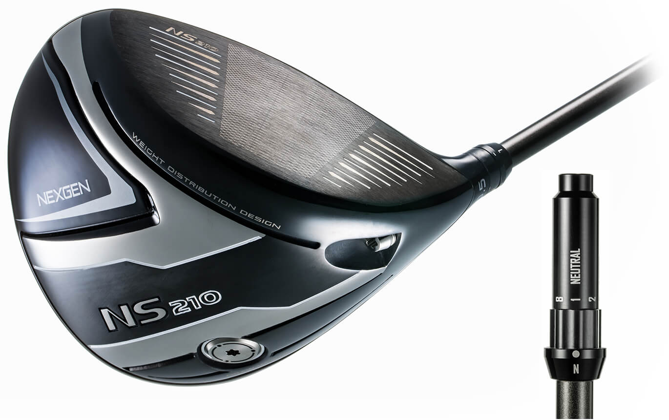 NS210ドライバー | NEXGEN -ネクスジェン-