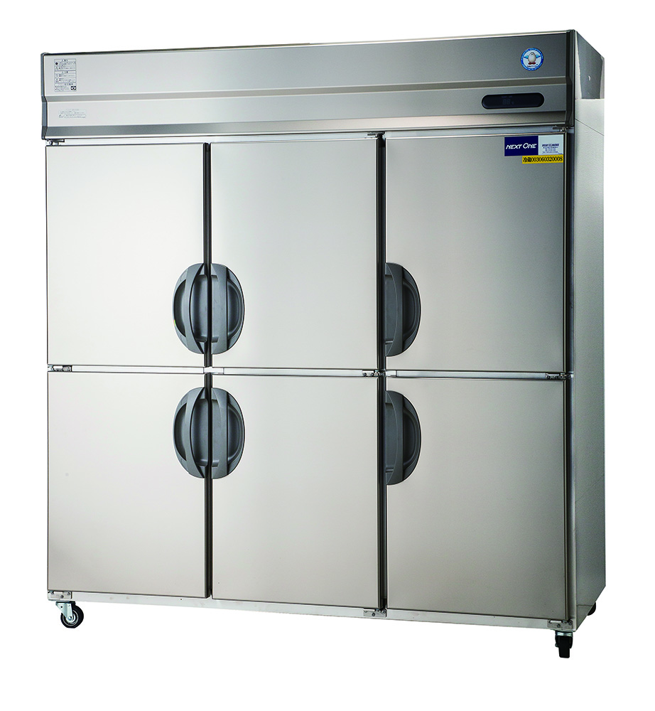 6尺 業務用冷蔵庫 フクシマガリレイ製｜レンタル商品検索 ｜ 冷凍