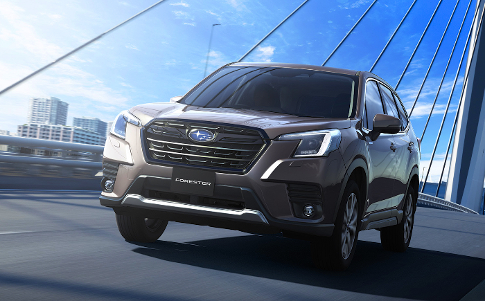 フォレスターの特別仕様車「アーバンセレクション」を発表 | NEXT