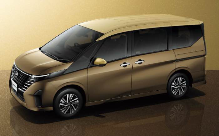 日産自動車、「セレナeパワー」に電気制御4WDを追加 | NEXT