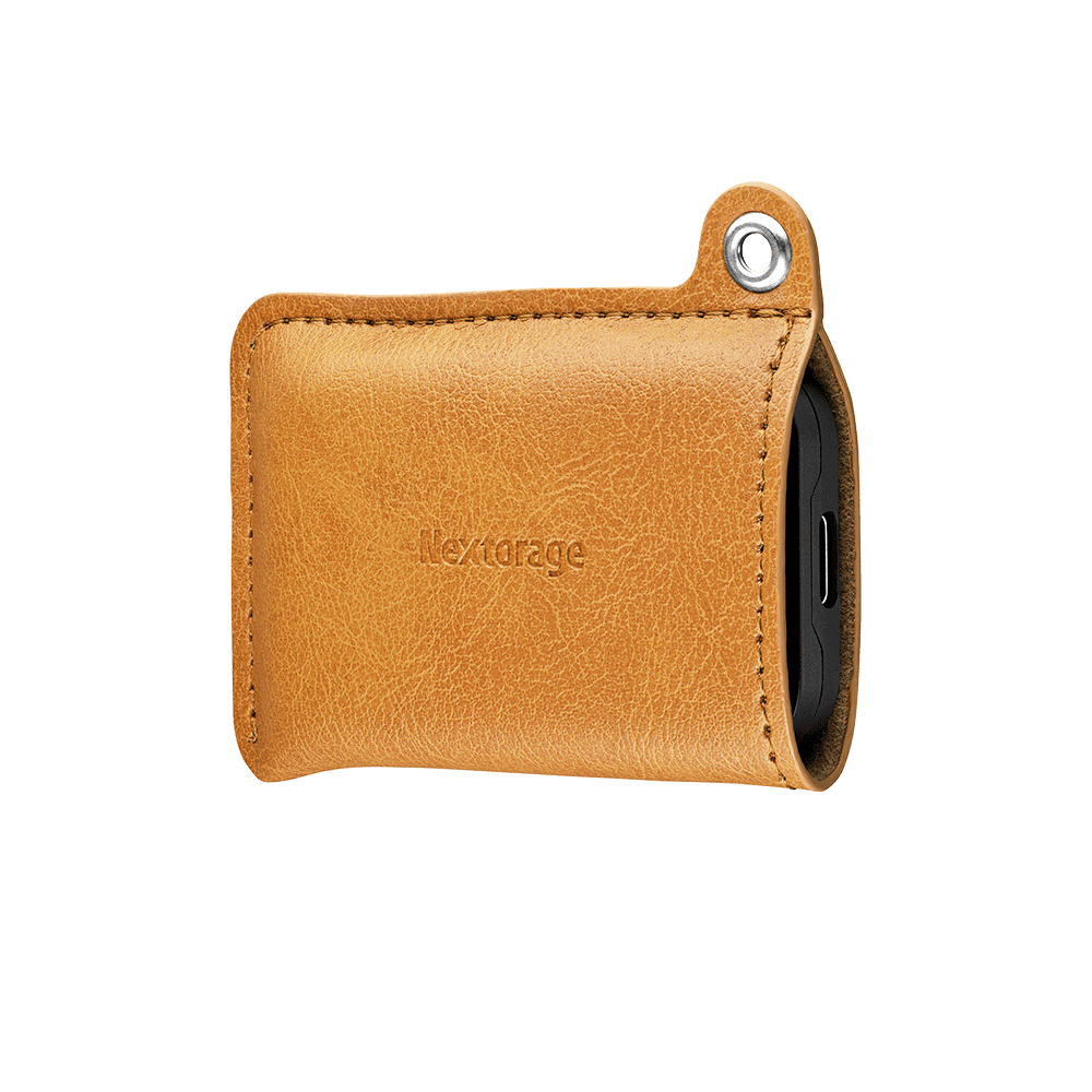 NX-P2SEシリーズ｜Nextorage 小型軽量で持ち運びが楽！ポータブルSSDの