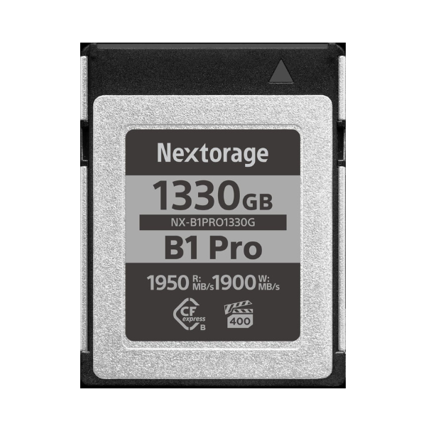 NX-MFB1SE | CFexpress™ Type B/SDカードマルチスロットカードリーダー