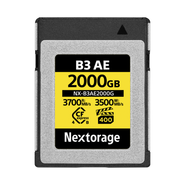 NX-MFB1SE | CFexpress™ Type B/SDカードマルチスロットカードリーダー