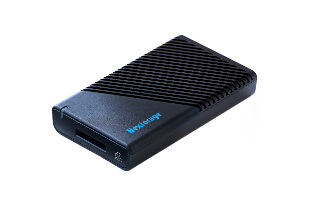 NX-SA1PRO | CFexpress™ 4.0対応 CFexpress Type A USB 40Gbps カード