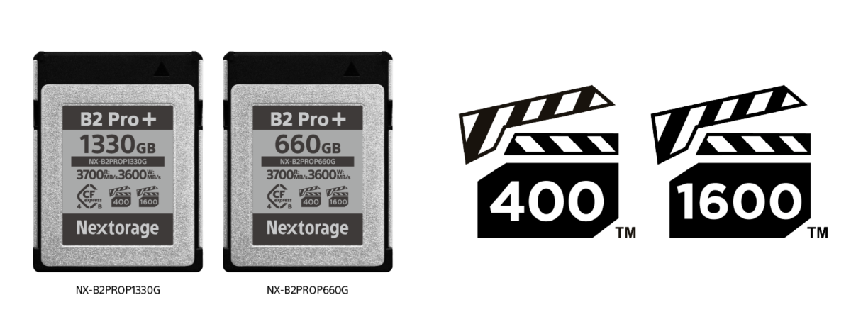 Nextorage Develops the World's First[1] Memory Card Supporting