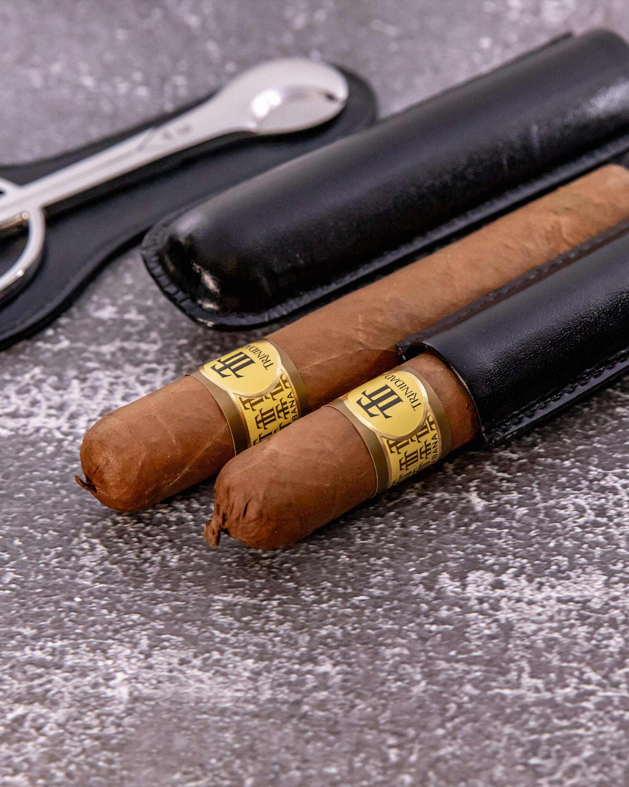 トリニダッド・エスメラルダ - エレガントなキューバ産ロブスト