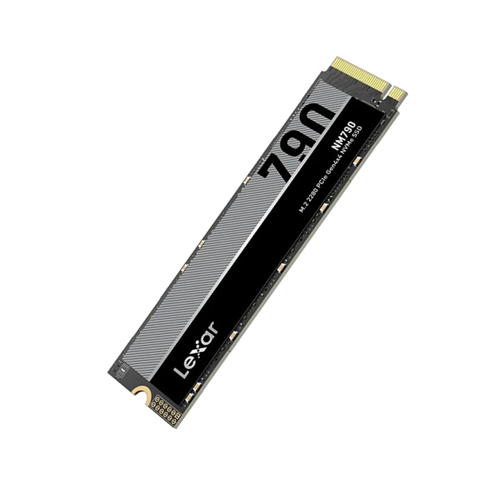 Shop LEXAR NM790 2TB SSD,M.2 2280 PCIe Gen4x4 NVMe Internal SSD Up