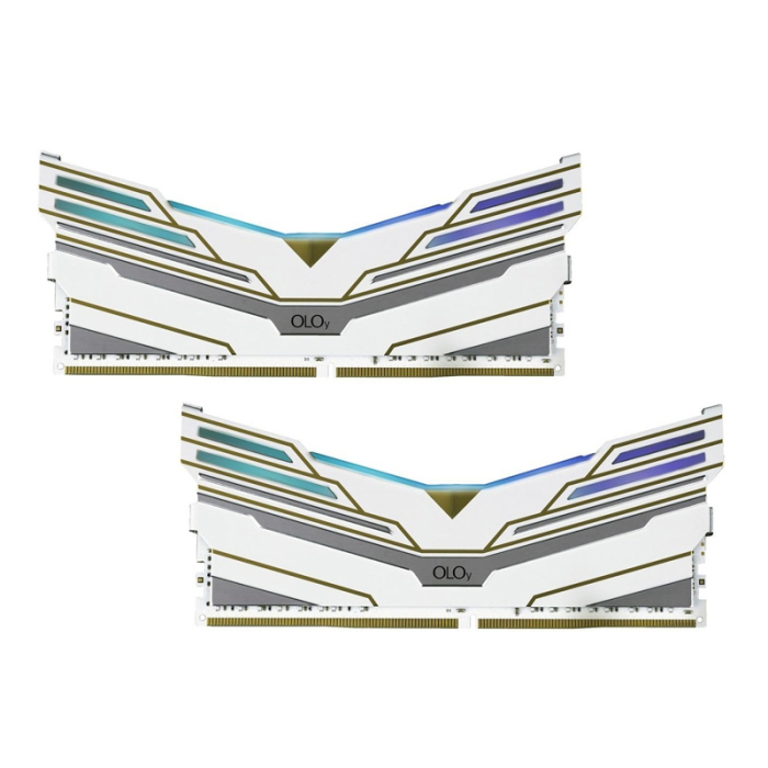 Shop OLOy WARHAWK PLATINUM Special Edition RGB 16GB (2x8GB) DDR4