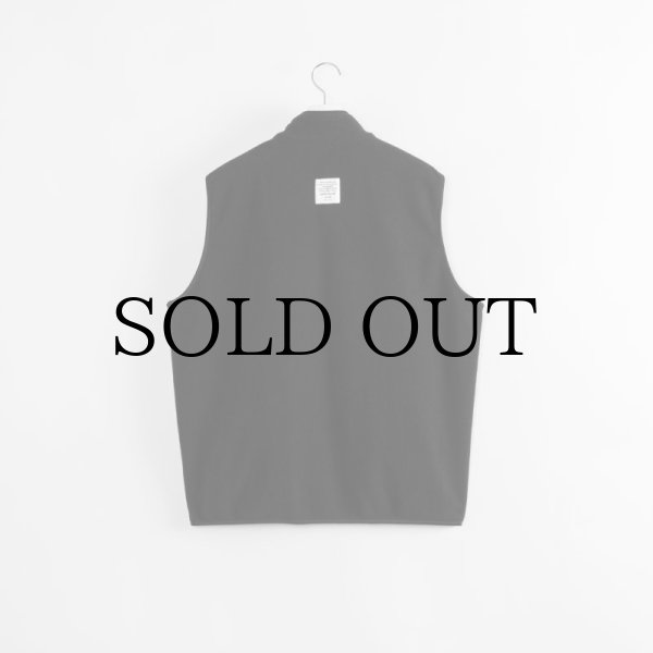 APPLEBUM(アップルバム) ベスト FLEECE VEST 2410601 正規取扱通販