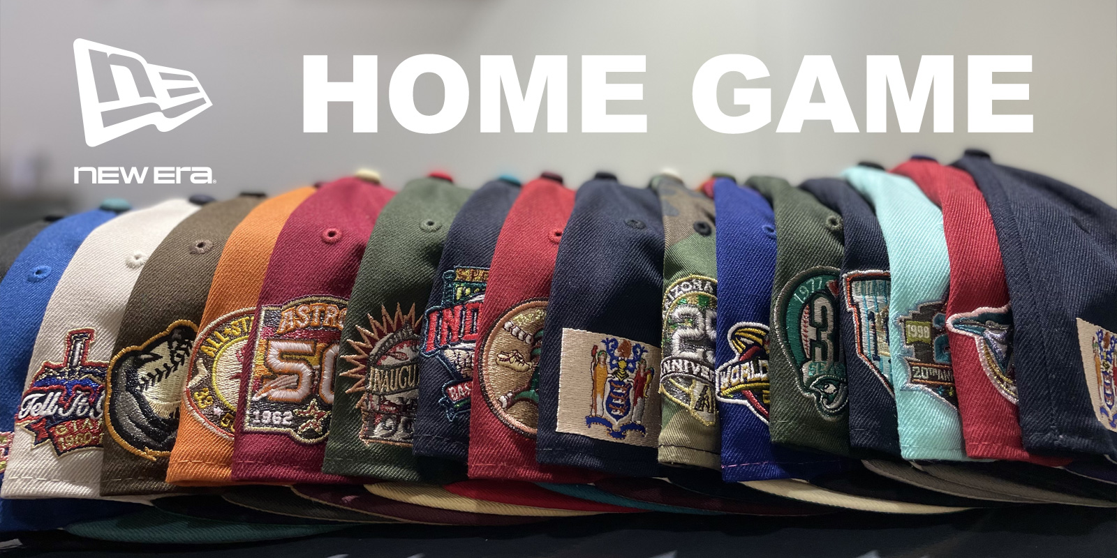 NEW ERA®（ニューエラ）海外限定カスタム別注 | NEXX ONLINE SHOP公式