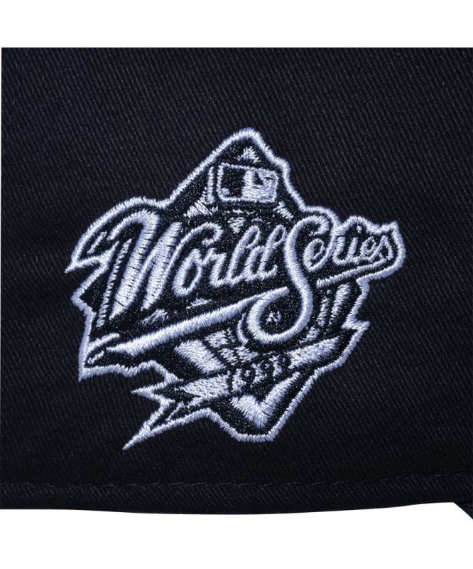 NEW ERA(ニューエラ) 9FORTY A-Frame Black and White ニューヨーク