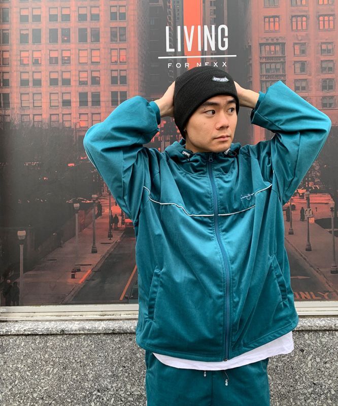 APPLEBUM(アップルバム) ベロアジャケット VELOUR PARKA 2320616 正規