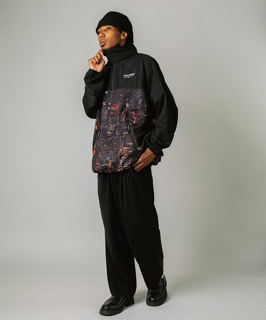 APPLEBUM(アップルバム) アノラックジャケット “Babylon View2” High
