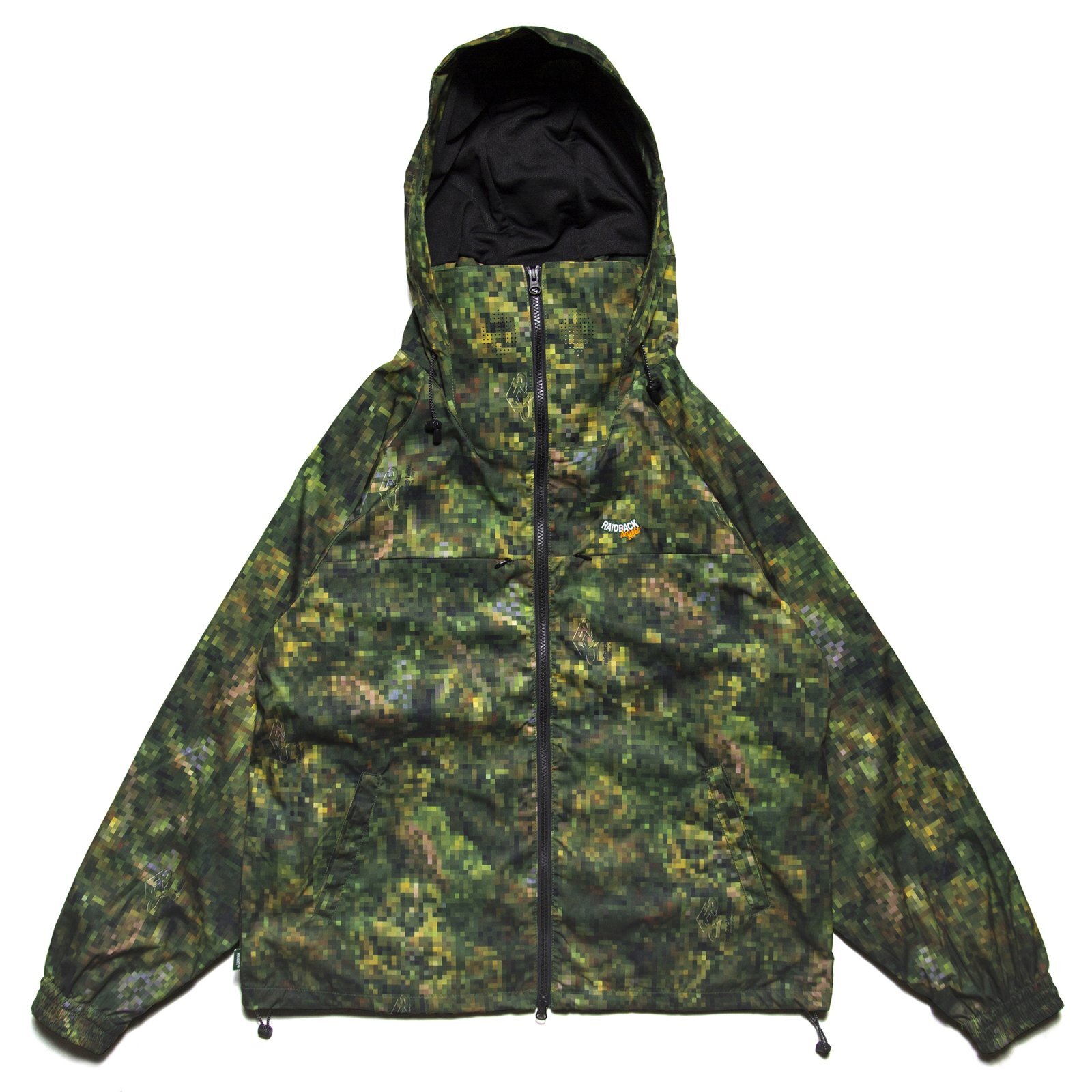 HAIGHT(ヘイト) ジャケット RAIDBACK TRACK JACKET HTRB-252011 正規