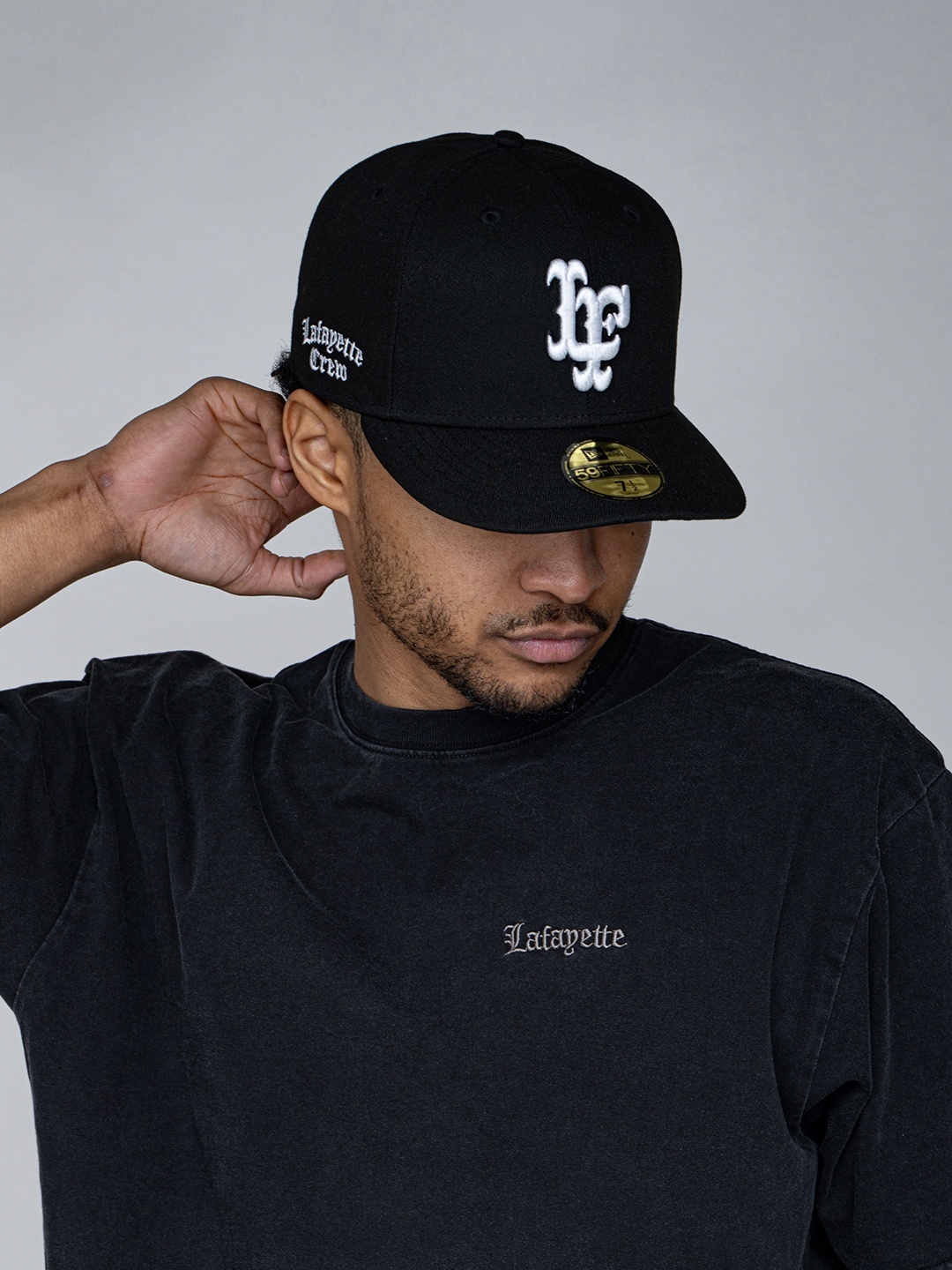 LFYT(ラファイエット) キャップ LFYT × NEW ERA Lafayette Crew LF