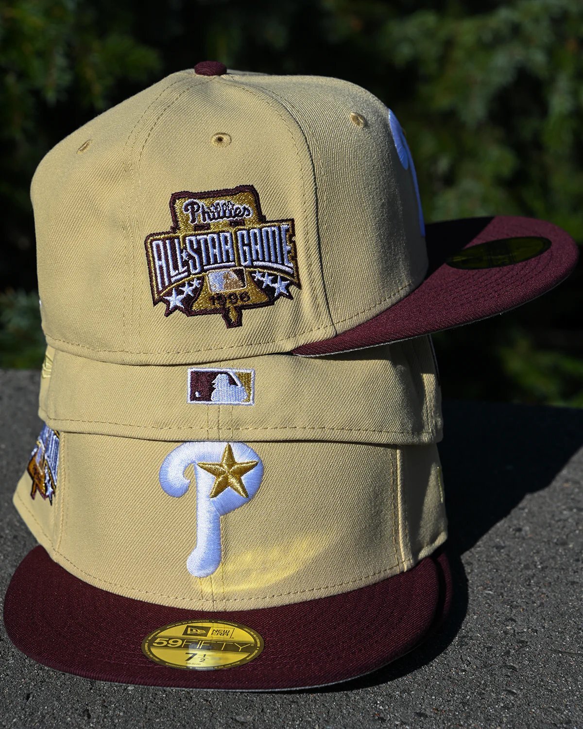 NEW ERA(ニューエラ) キャップ 59FIFTY Philadelphia Phillies 1996