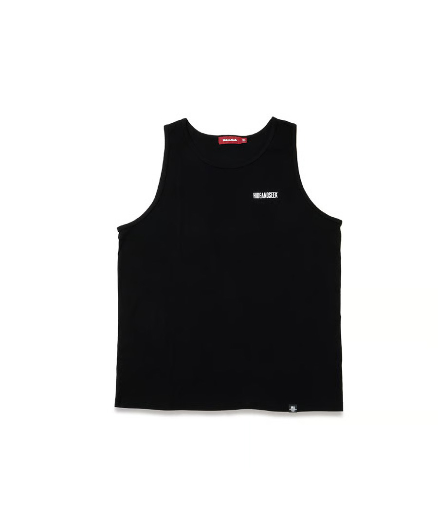 HIDEANDSEEK(ハイドアンドシーク) タンクトップ HAS Logo Tank Top HT