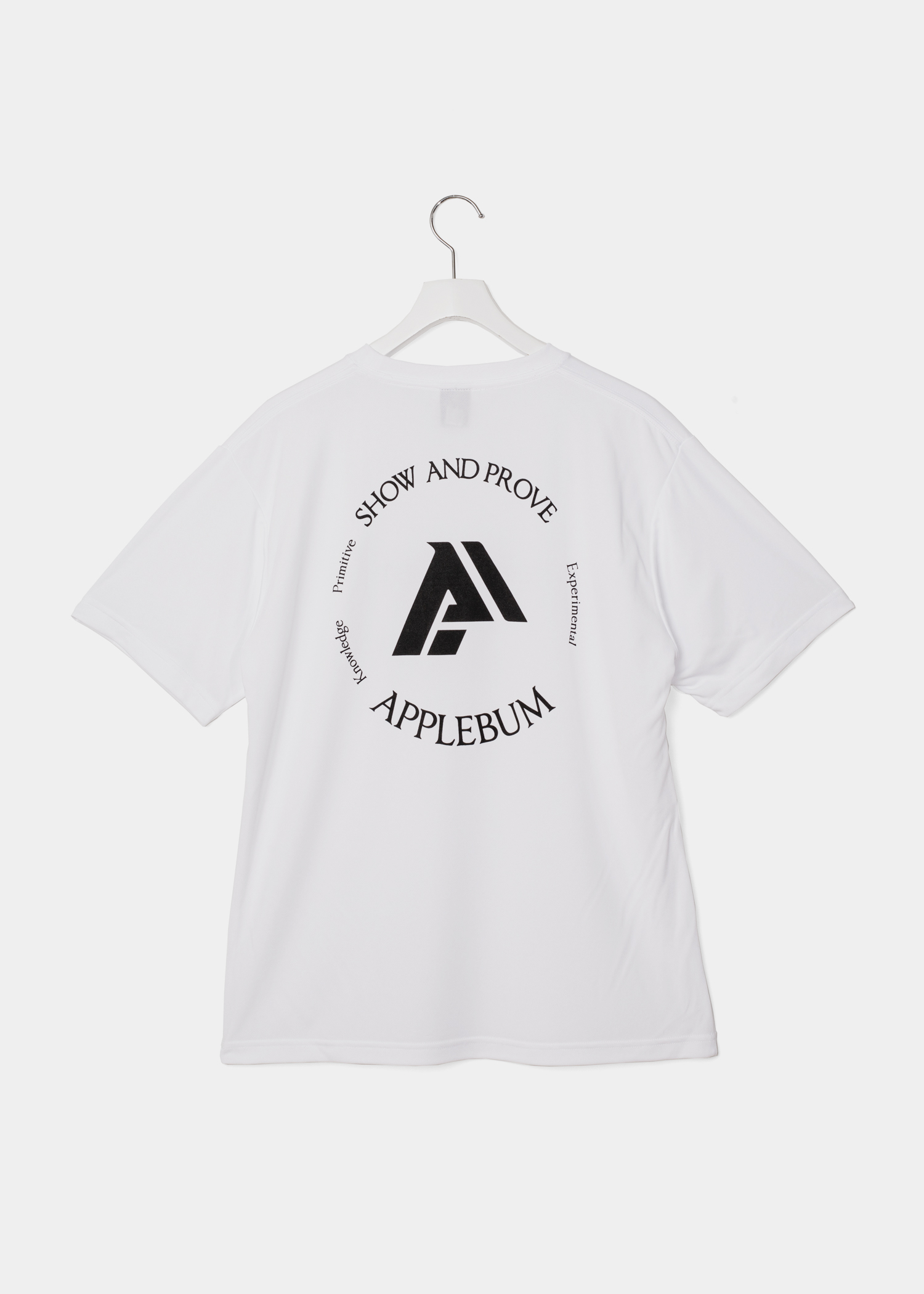APPLEBUM(アップルバム) Tシャツ Logo Dry T-shirt [SHOW AND PROVE