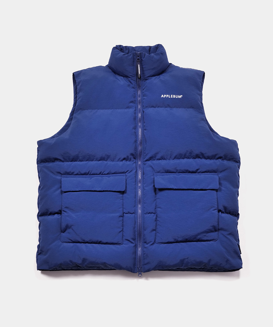 APPLEBUM(アップルバム)ベスト Puff Vest 2520610 正規取扱通販サイト