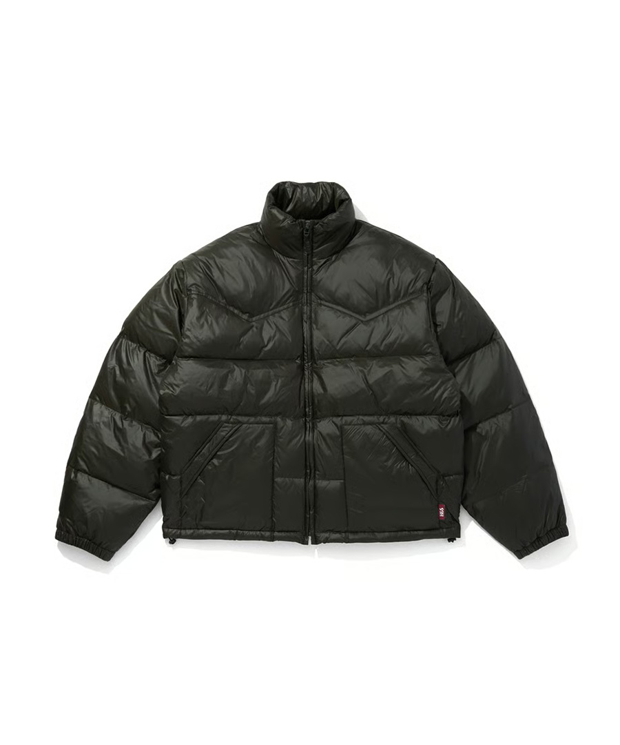 HIDEANDSEEK(ハイドアンドシーク) ジャケット Western Down Jacket